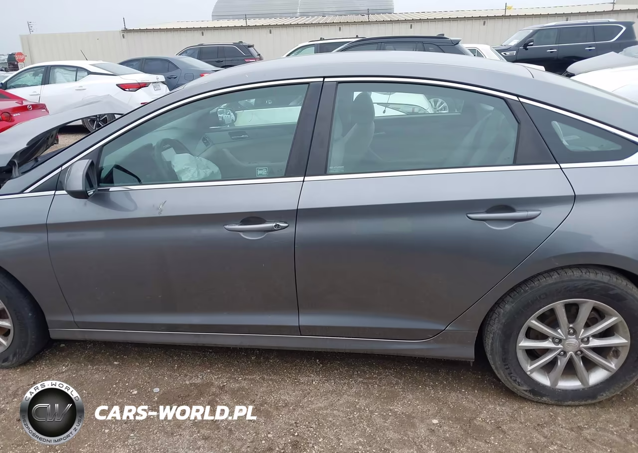 2019 Hyundai Sonata Se VIN:5NPE24AF8KH794715 - 15