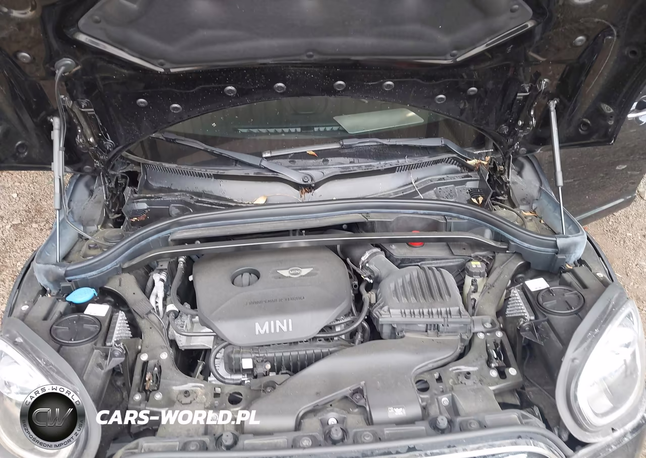 2019 Mini Countryman Cooper VIN:WMZYS7C50K3F44760 - 10