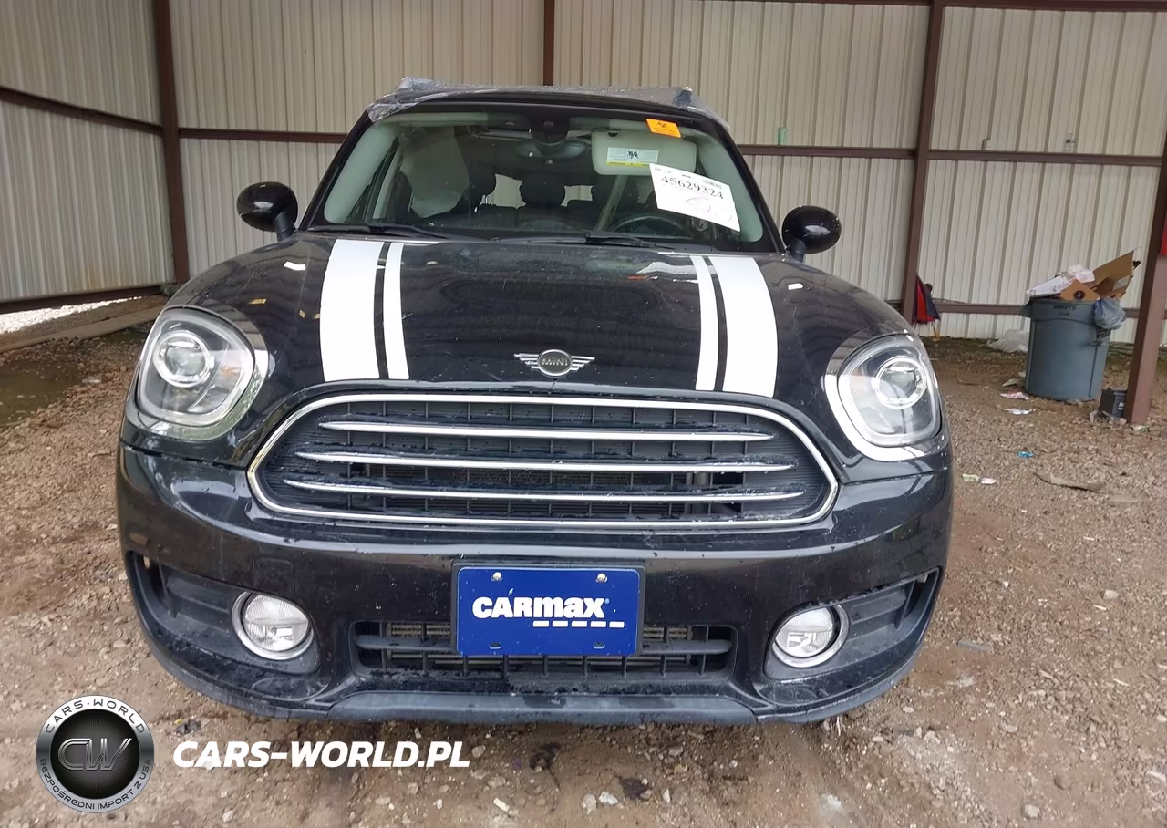 2019 Mini Countryman Cooper VIN:WMZYS7C50K3F44760 - 12