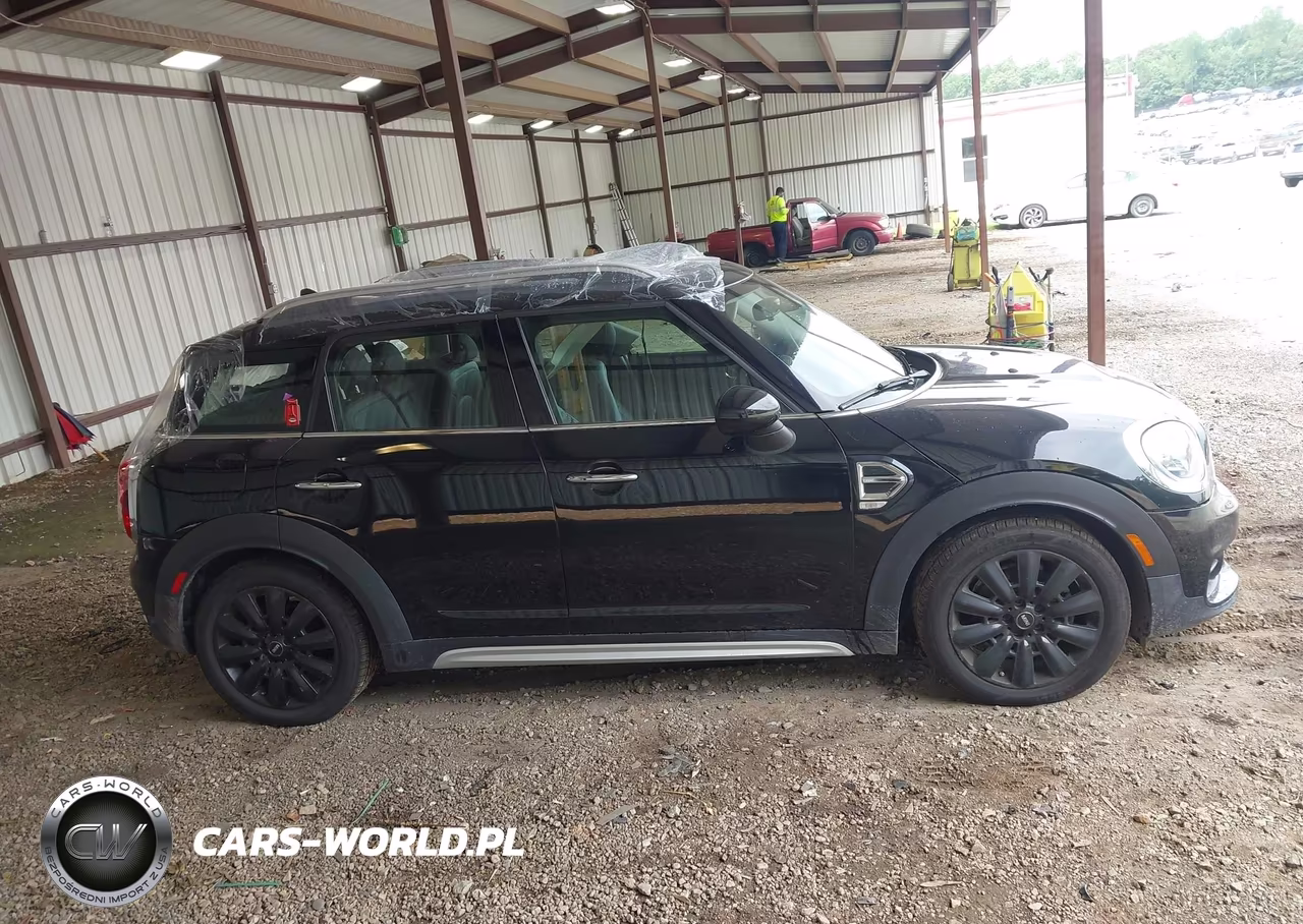 2019 Mini Countryman Cooper VIN:WMZYS7C50K3F44760 - 13