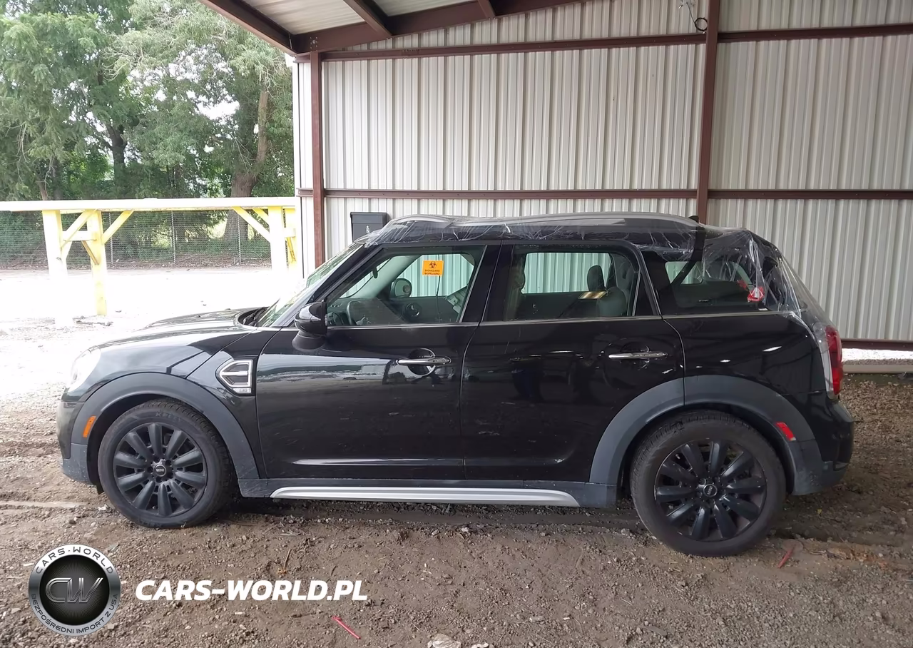 2019 Mini Countryman Cooper VIN:WMZYS7C50K3F44760 - 14