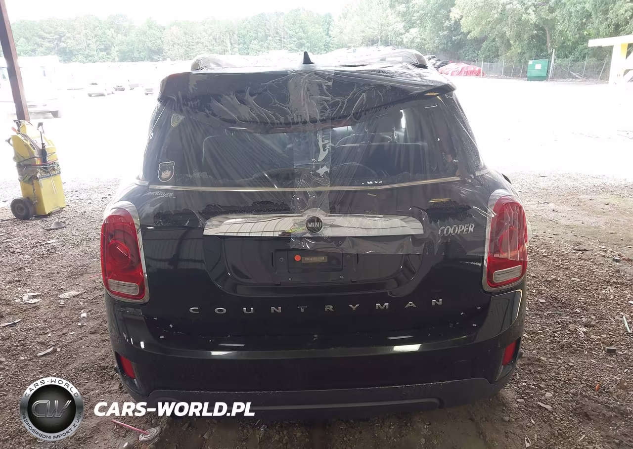2019 Mini Countryman Cooper VIN:WMZYS7C50K3F44760 - 16