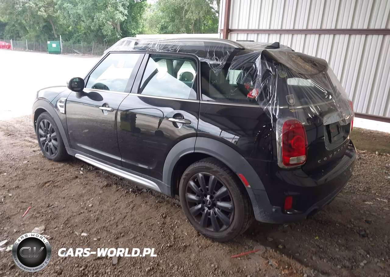 2019 Mini Countryman Cooper VIN:WMZYS7C50K3F44760 - 3