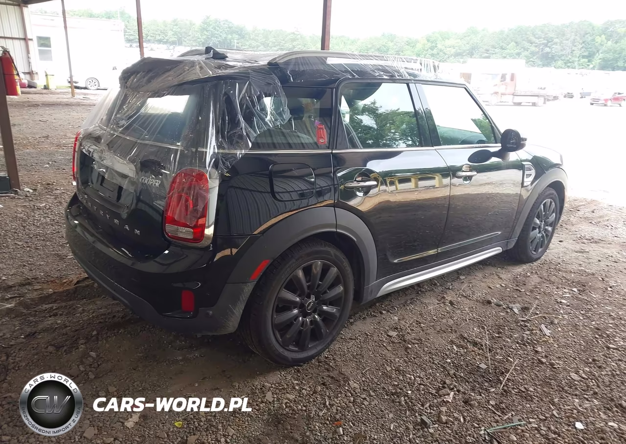 2019 Mini Countryman Cooper VIN:WMZYS7C50K3F44760 - 4