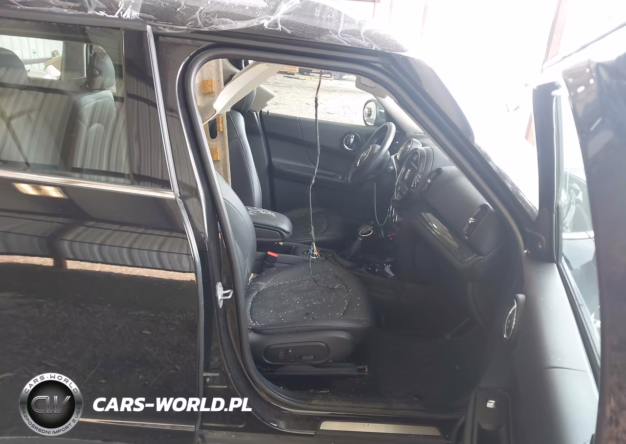 2019 Mini Countryman Cooper VIN:WMZYS7C50K3F44760 - 5