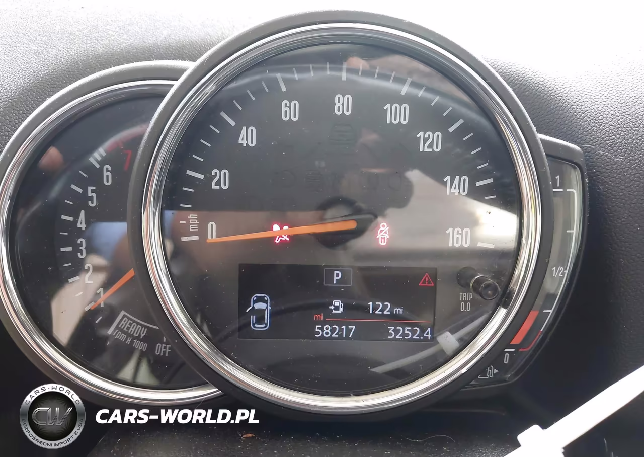 2019 Mini Countryman Cooper VIN:WMZYS7C50K3F44760 - 7