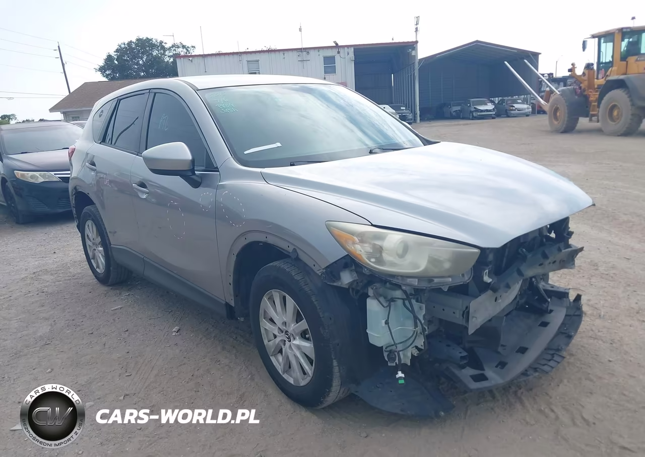 2013 Mazda Cx-5 Touring