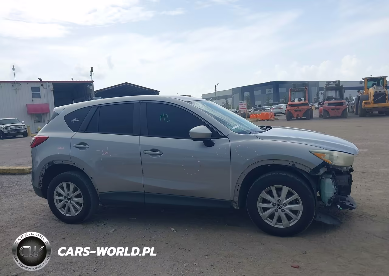 2013 Mazda Cx-5 Touring VIN:JM3KE2CE6D0152195 - 14