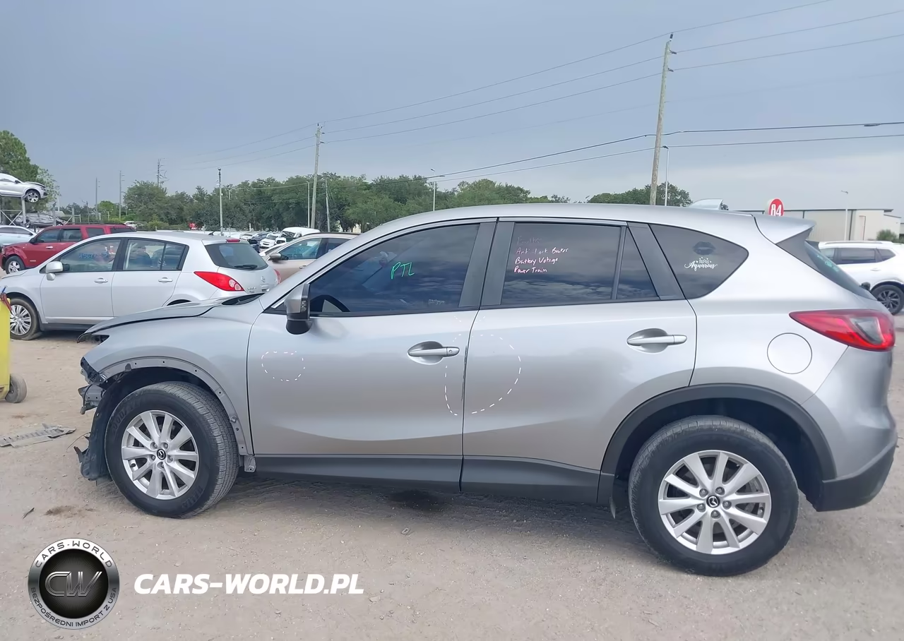 2013 Mazda Cx-5 Touring VIN:JM3KE2CE6D0152195 - 15