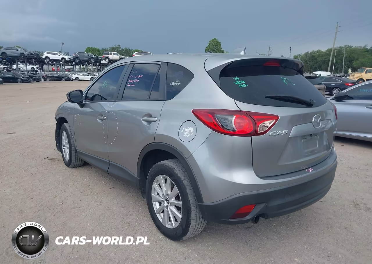 2013 Mazda Cx-5 Touring VIN:JM3KE2CE6D0152195 - 3