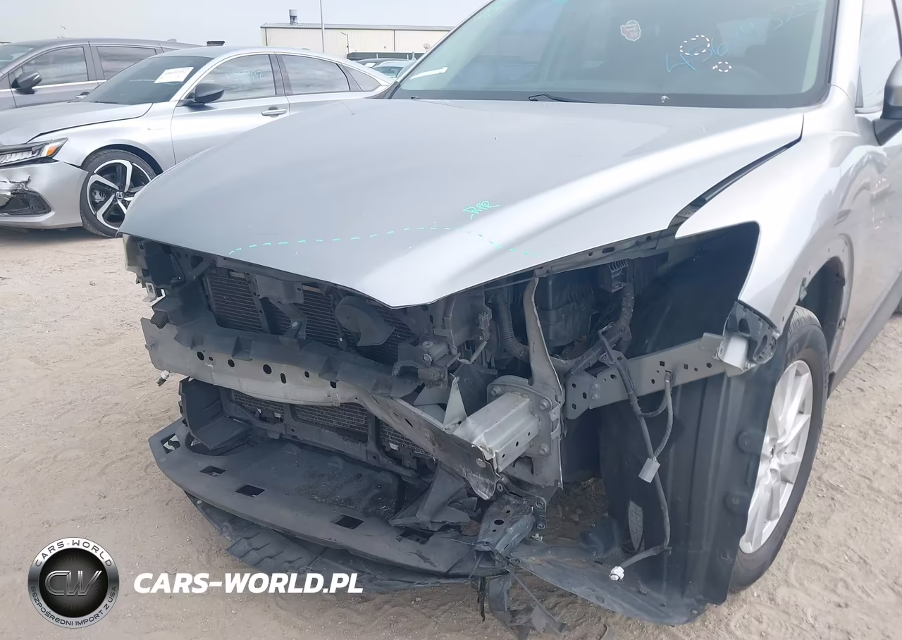 2013 Mazda Cx-5 Touring VIN:JM3KE2CE6D0152195 - 6
