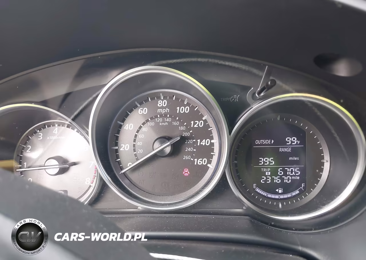 2013 Mazda Cx-5 Touring VIN:JM3KE2CE6D0152195 - 7