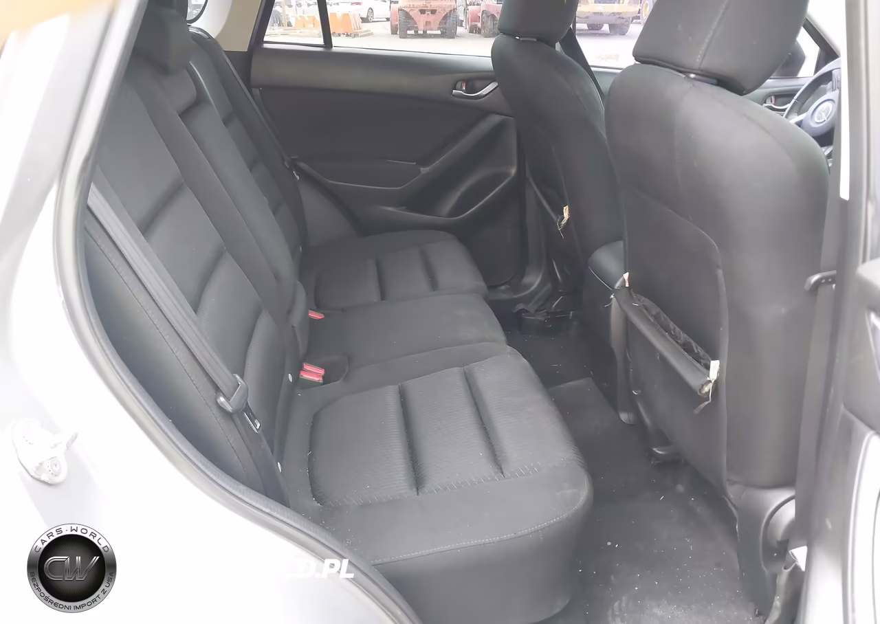 2013 Mazda Cx-5 Touring VIN:JM3KE2CE6D0152195 - 8