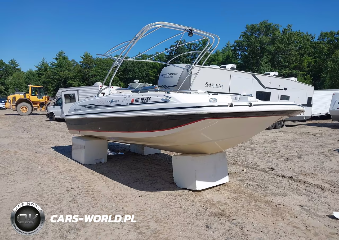 2014 Hurricane Other