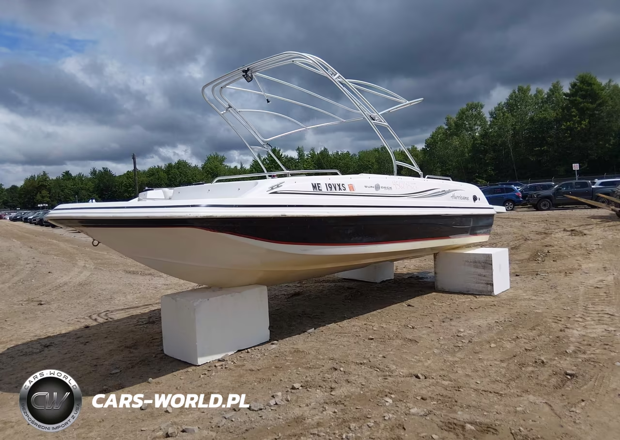 2014 Hurricane Other VIN:LOT-1-45629327 - 2