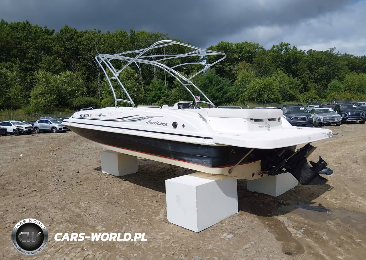 2014 Hurricane Other VIN:LOT-1-45629327 - 3