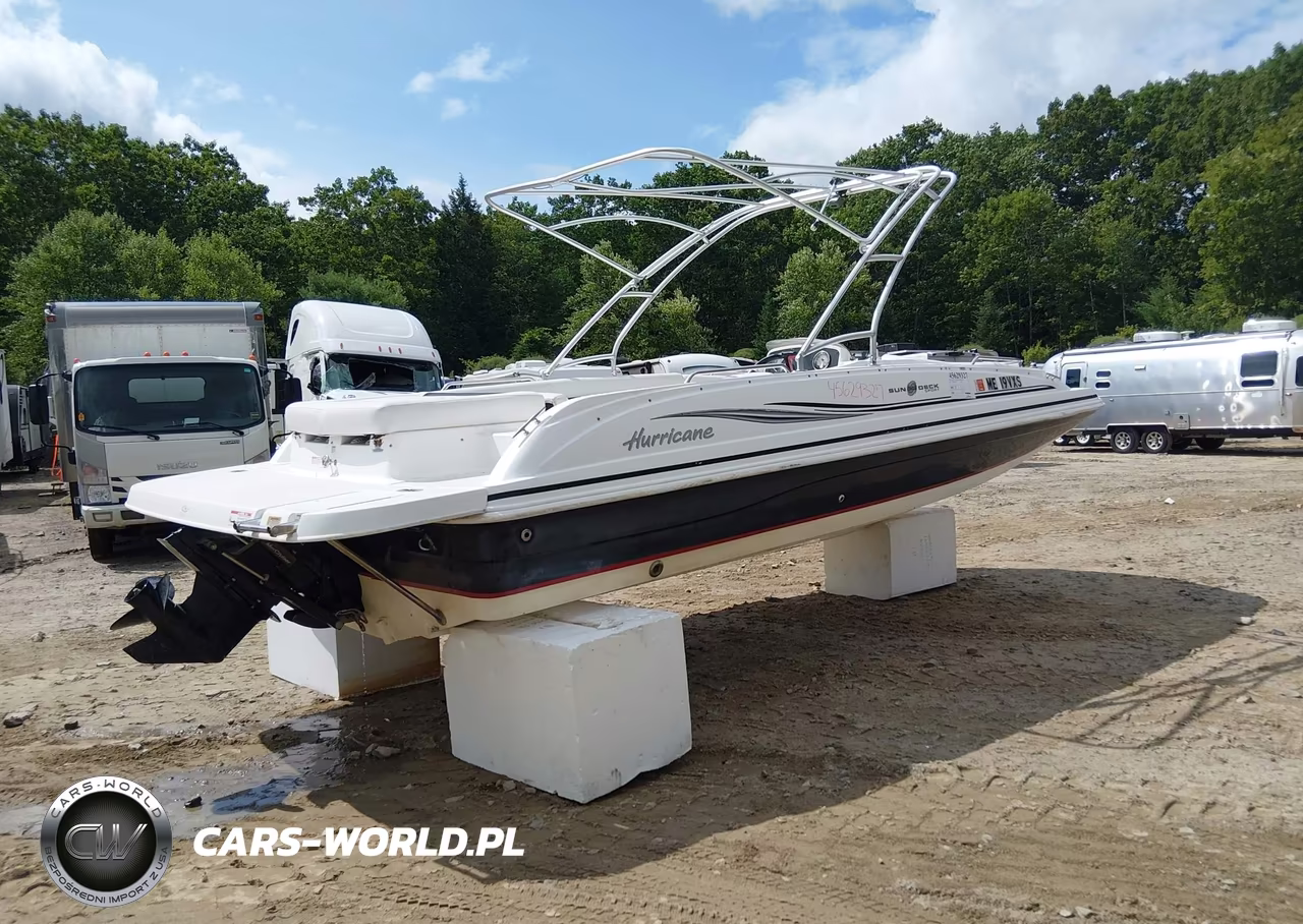 2014 Hurricane Other VIN:LOT-1-45629327 - 4