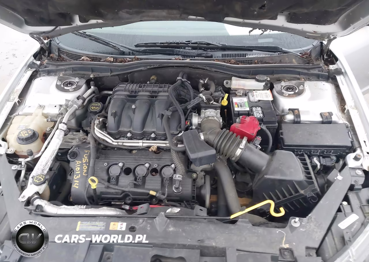 2012 Ford Fusion Sel VIN:3FAHP0CG3CR444331 - 10
