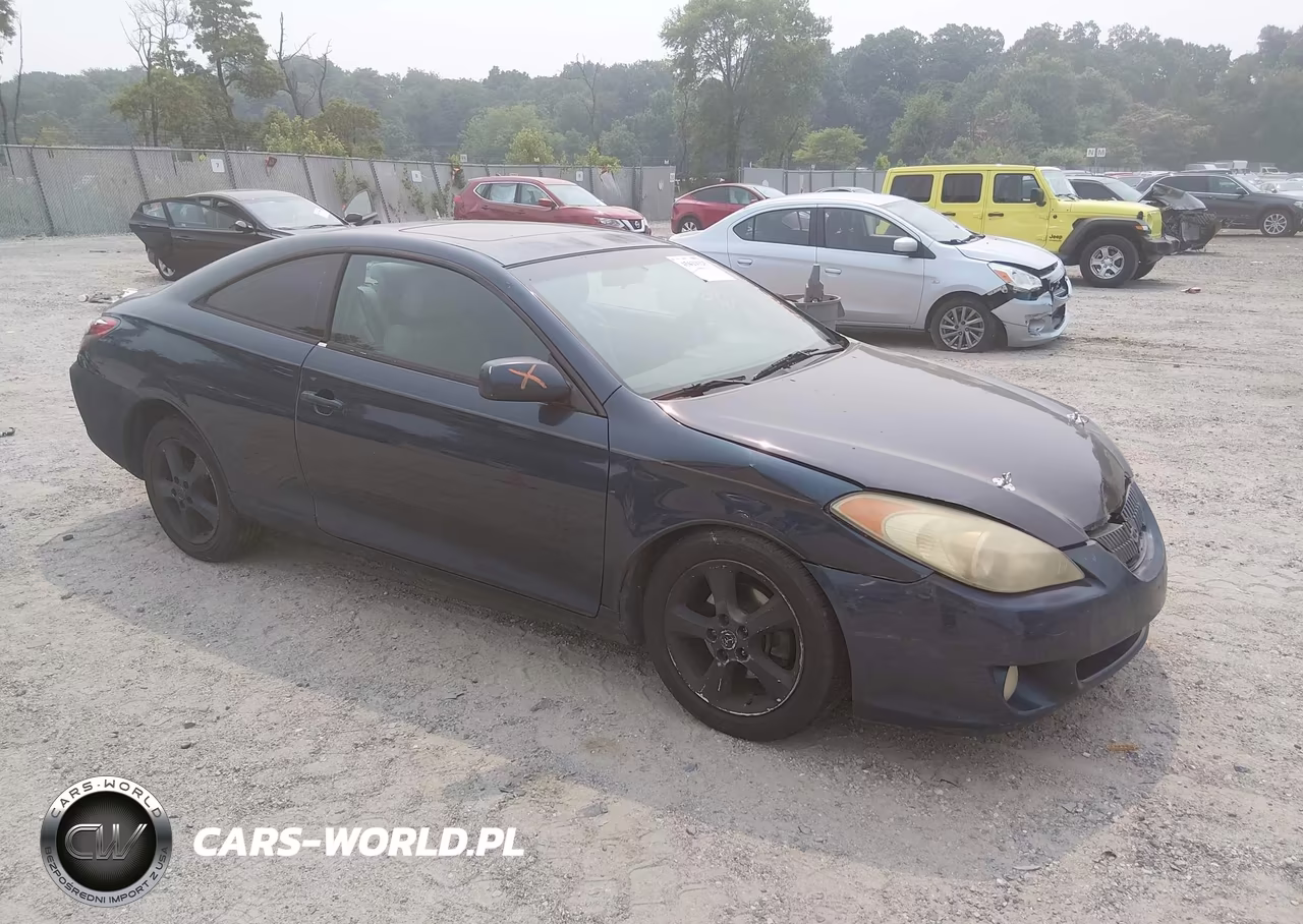 2004 Toyota Camry Solara Se V6 – zdjęcie 1 z 20