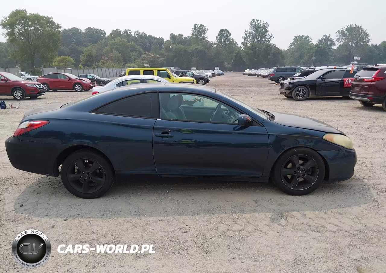2004 Toyota Camry Solara Se V6 VIN:4T1CA38P54U007517 - 13