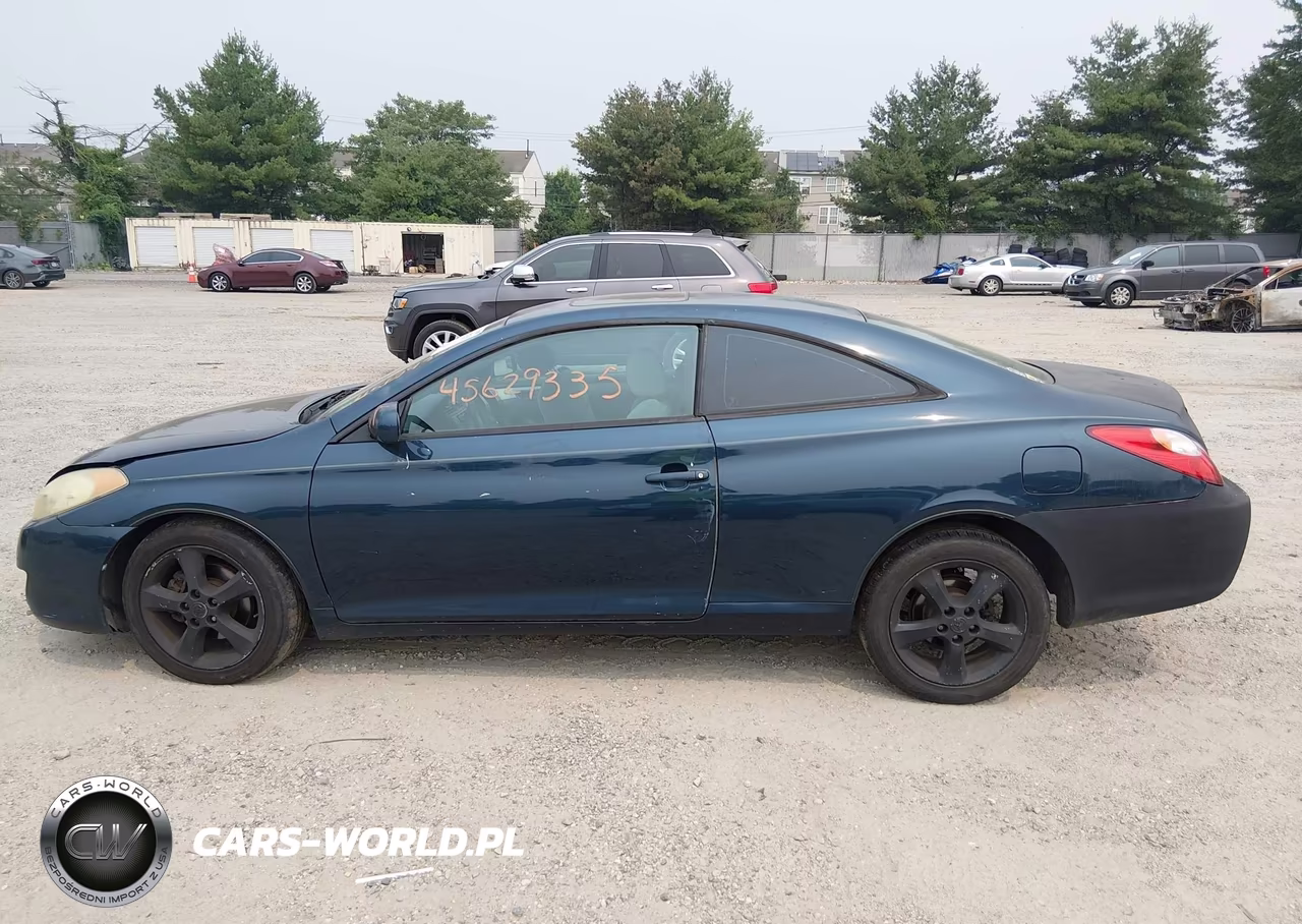 2004 Toyota Camry Solara Se V6 VIN:4T1CA38P54U007517 - 14