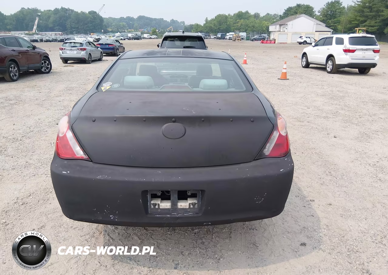 2004 Toyota Camry Solara Se V6 VIN:4T1CA38P54U007517 - 16