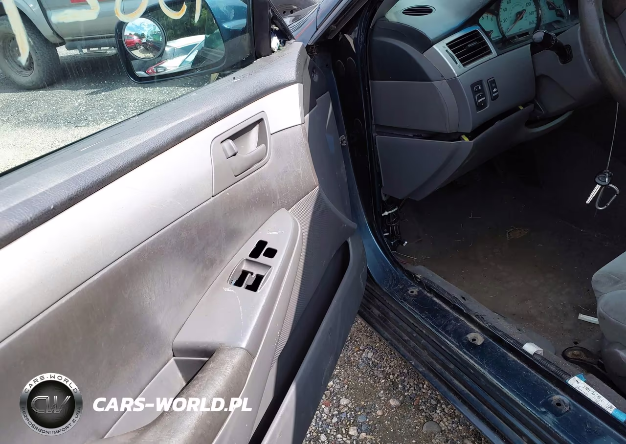 2004 Toyota Camry Solara Se V6 VIN:4T1CA38P54U007517 - 18