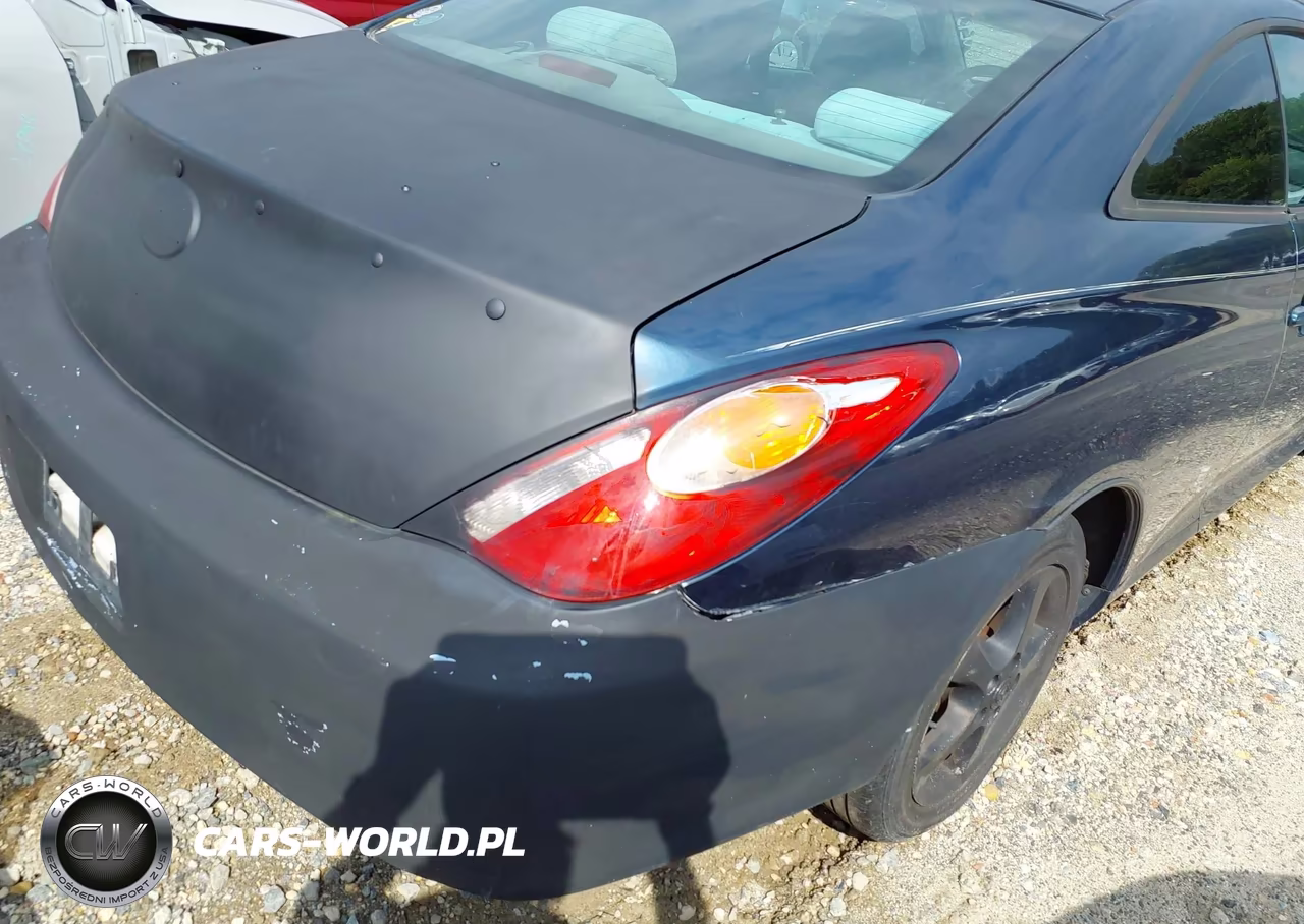 2004 Toyota Camry Solara Se V6 VIN:4T1CA38P54U007517 - 19