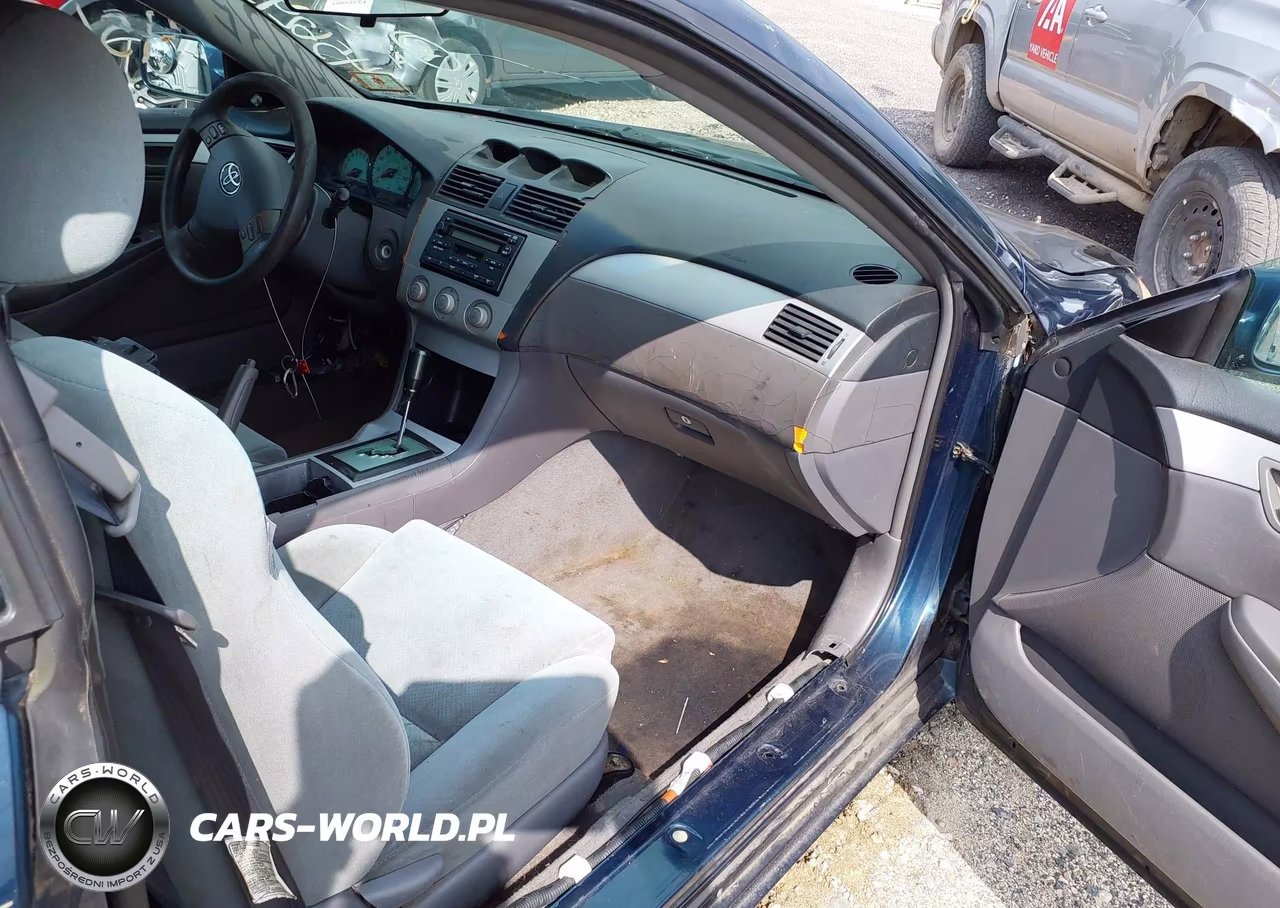 2004 Toyota Camry Solara Se V6 VIN:4T1CA38P54U007517 - 20