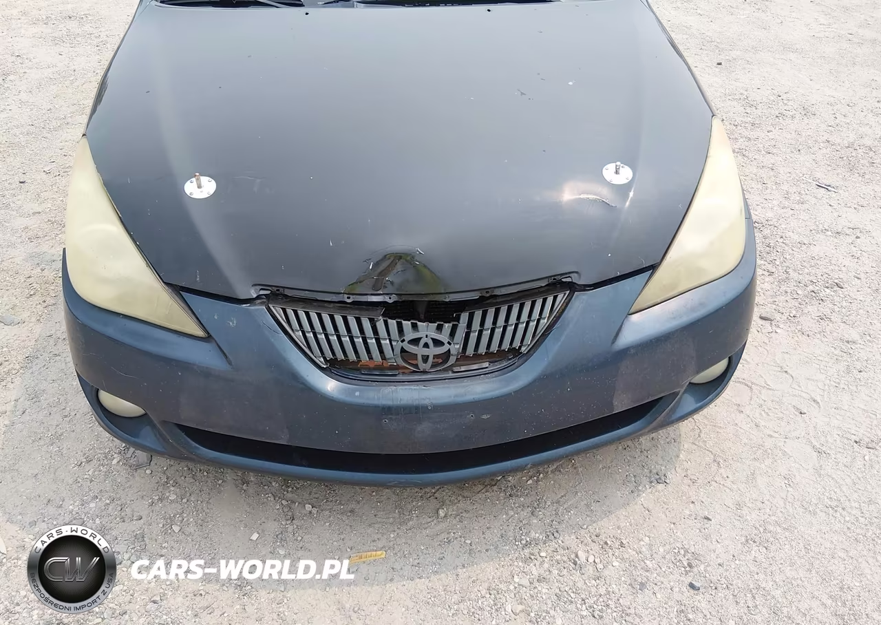 2004 Toyota Camry Solara Se V6 VIN:4T1CA38P54U007517 - 6