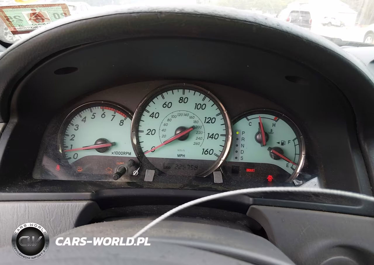 2004 Toyota Camry Solara Se V6 VIN:4T1CA38P54U007517 - 7