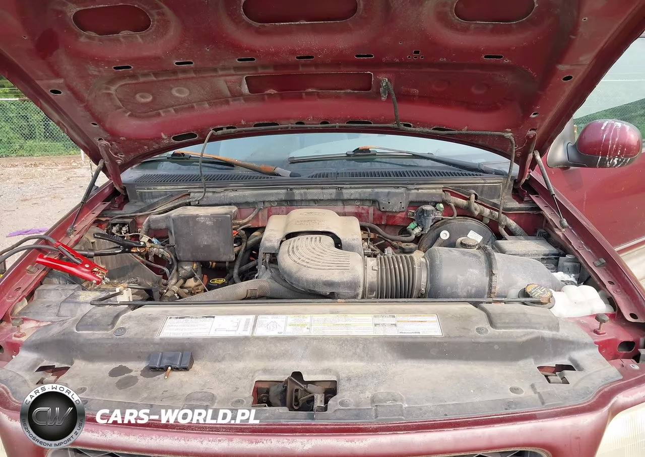 1997 Ford F-150 Lariat-Xl-Xlt VIN:1FTDX18W7VND26870 - 10