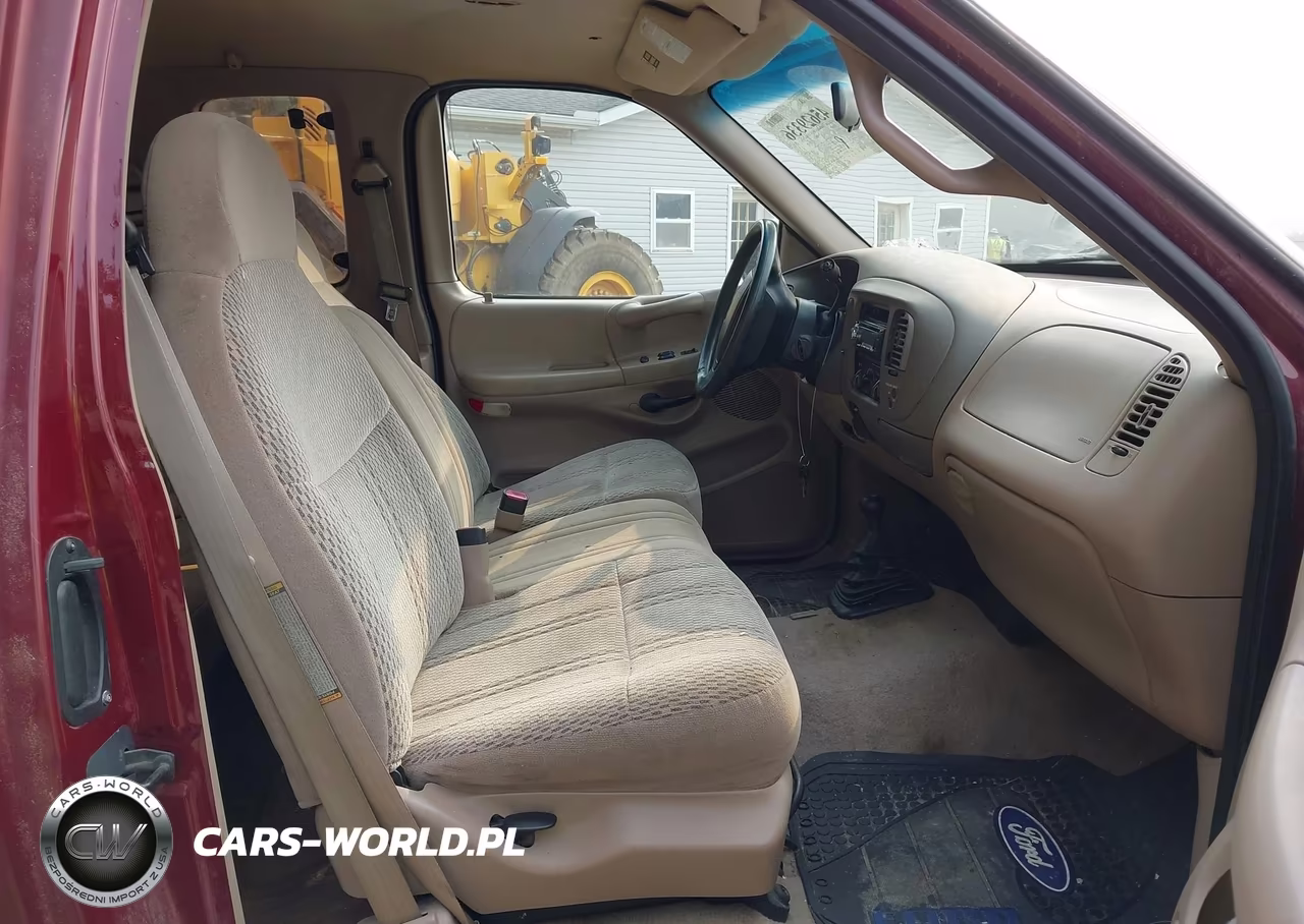 1997 Ford F-150 Lariat-Xl-Xlt VIN:1FTDX18W7VND26870 - 5