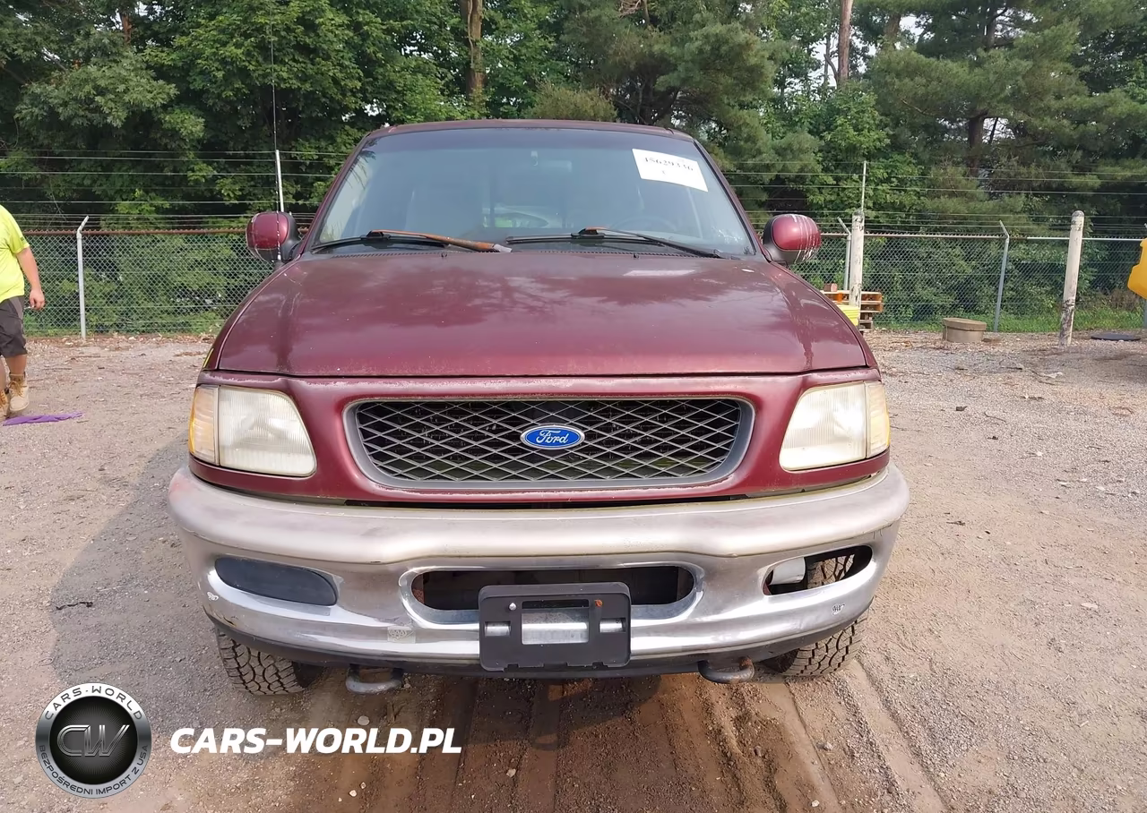1997 Ford F-150 Lariat-Xl-Xlt VIN:1FTDX18W7VND26870 - 6