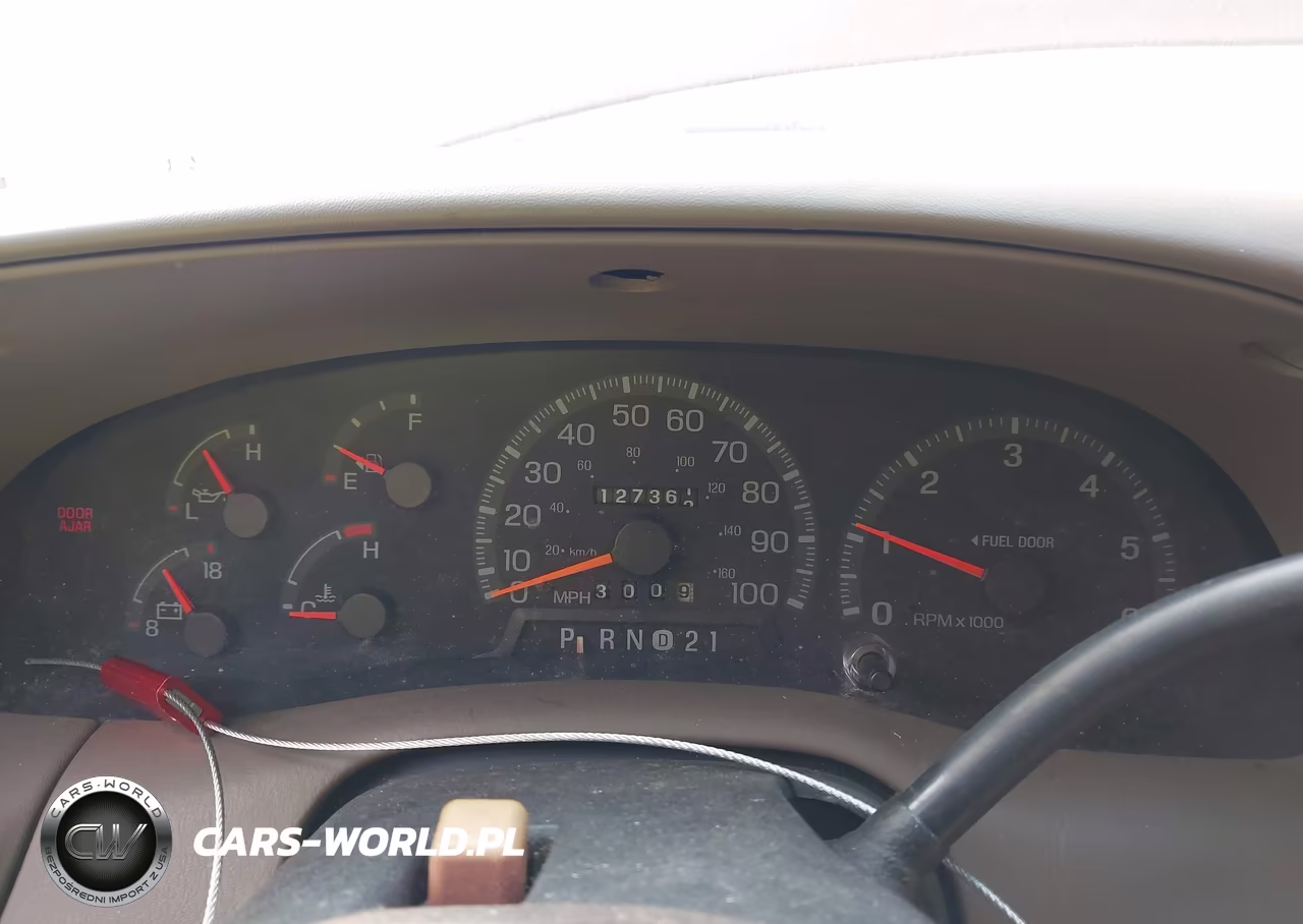 1997 Ford F-150 Lariat-Xl-Xlt VIN:1FTDX18W7VND26870 - 7