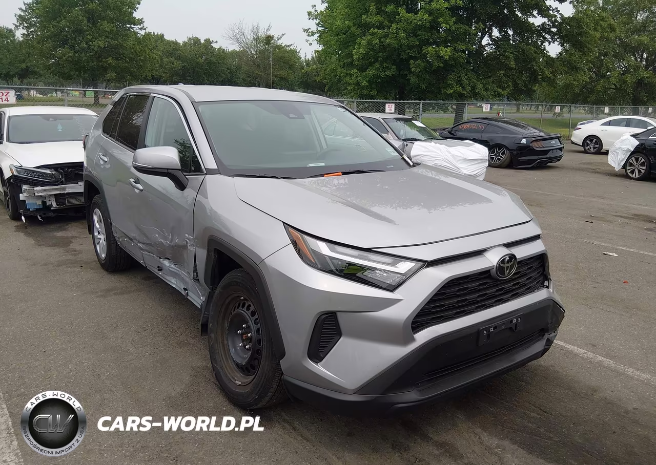 2025 Toyota Rav4 Le – zdjęcie 1 z 16