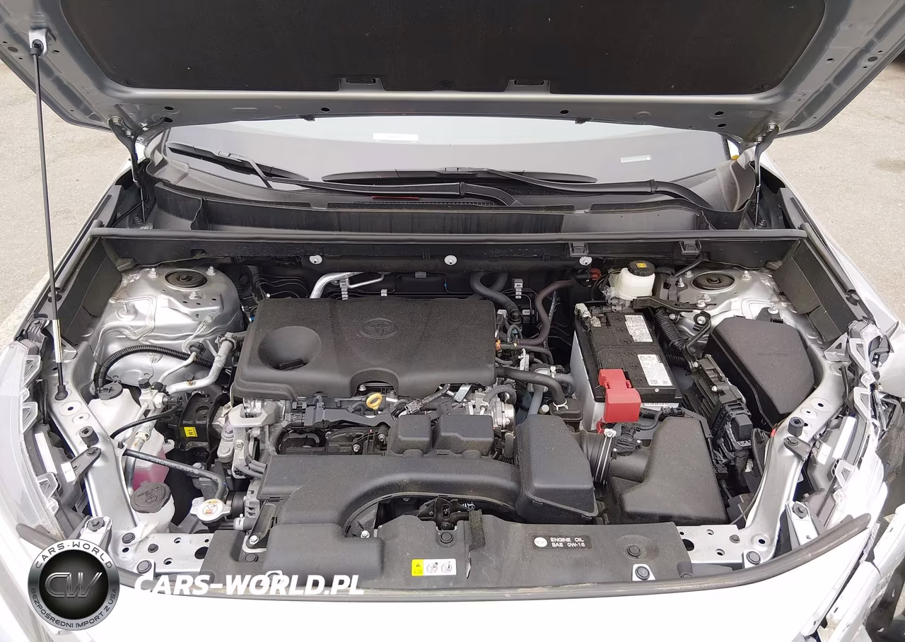 2025 Toyota Rav4 Le VIN:2T3G1RFV7SW497615 - 10