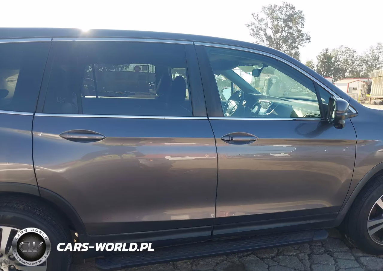 2018 Honda Pilot Ex-L VIN:5FNYF6H58JB038969 - 13