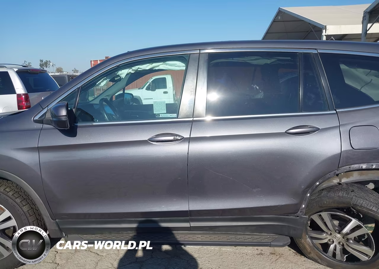 2018 Honda Pilot Ex-L VIN:5FNYF6H58JB038969 - 14