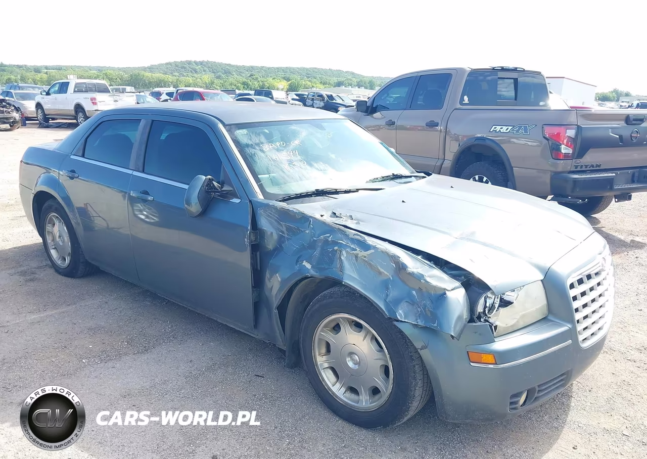 2005 Chrysler 300 Touring