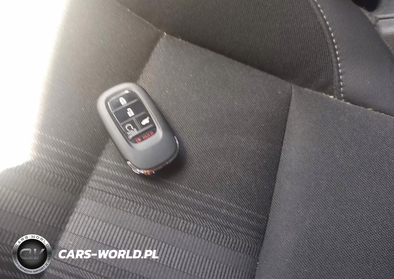 2024 Honda Civic Sport VIN:19XFL2H8XRE019232 - 11