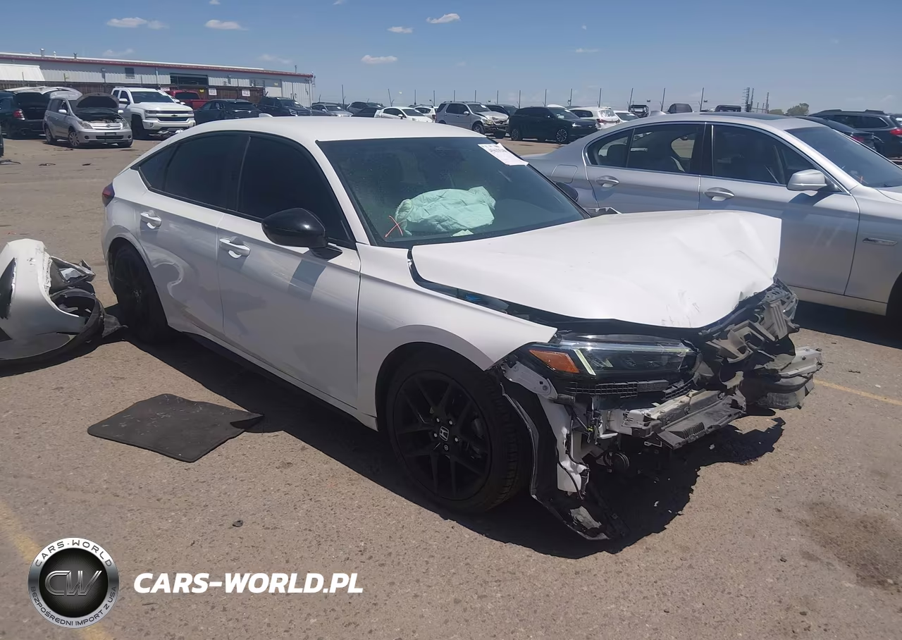 2024 Honda Civic Sport VIN:19XFL2H8XRE019232 - 13