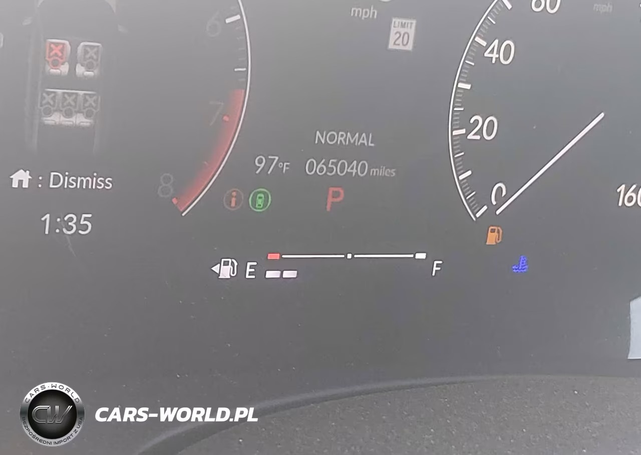 2024 Honda Civic Sport VIN:19XFL2H8XRE019232 - 7