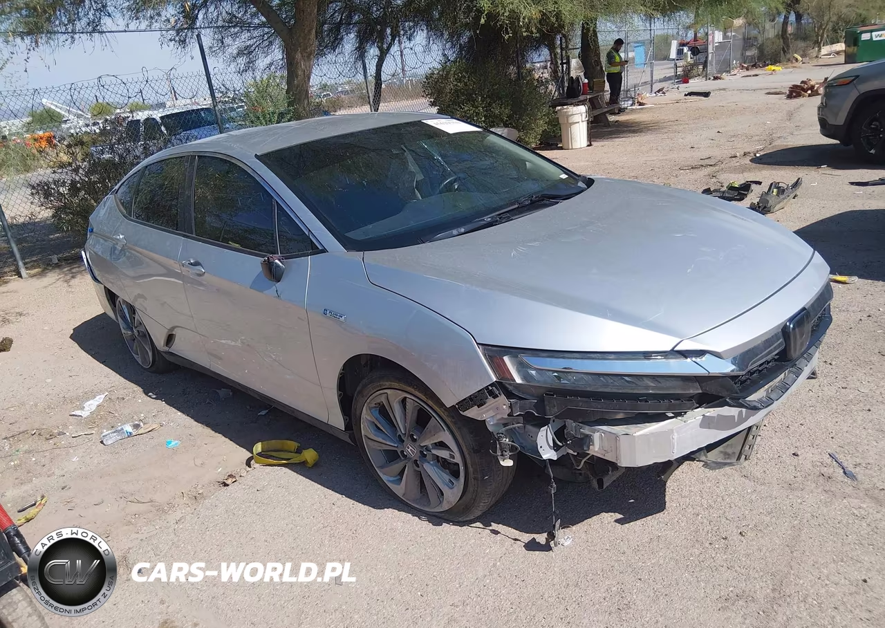 2018 Honda Clarity Plug-In Hybrid Touring