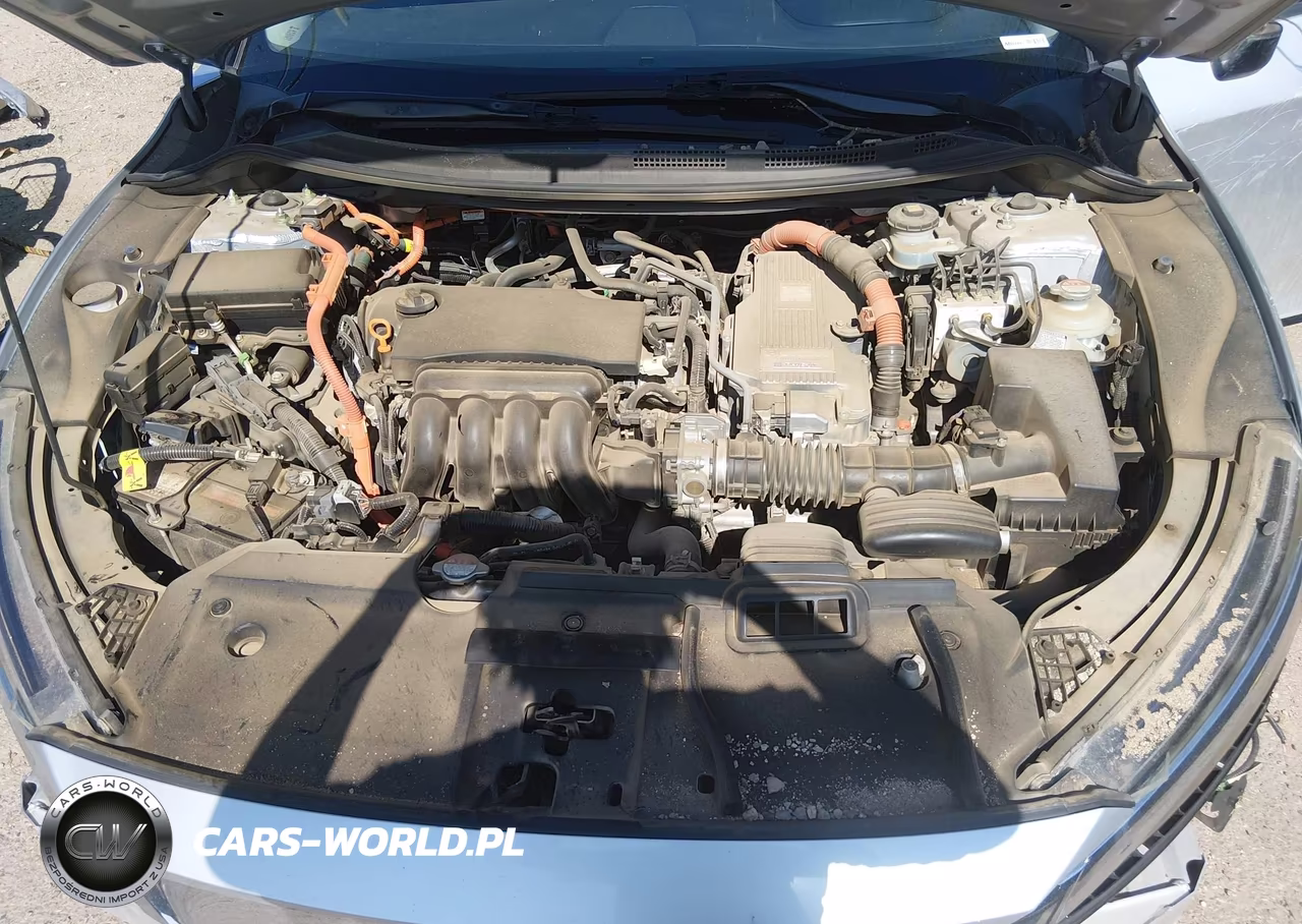 2018 Honda Clarity Plug-In Hybrid Touring VIN:JHMZC5F38JC005507 - 10
