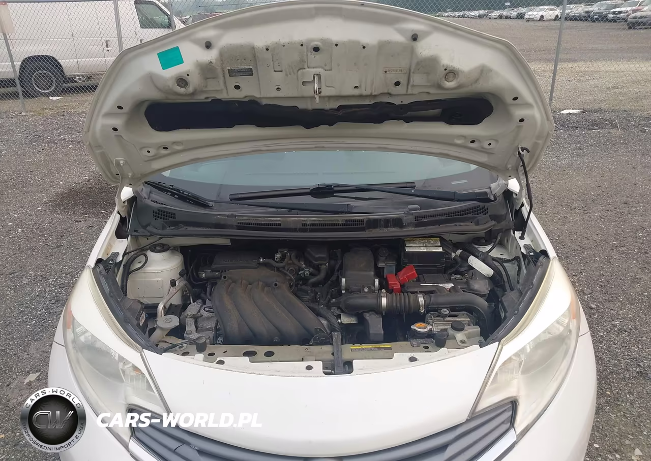 2014 Nissan Versa Note Sv VIN:3N1CE2CP6EL358638 - 10