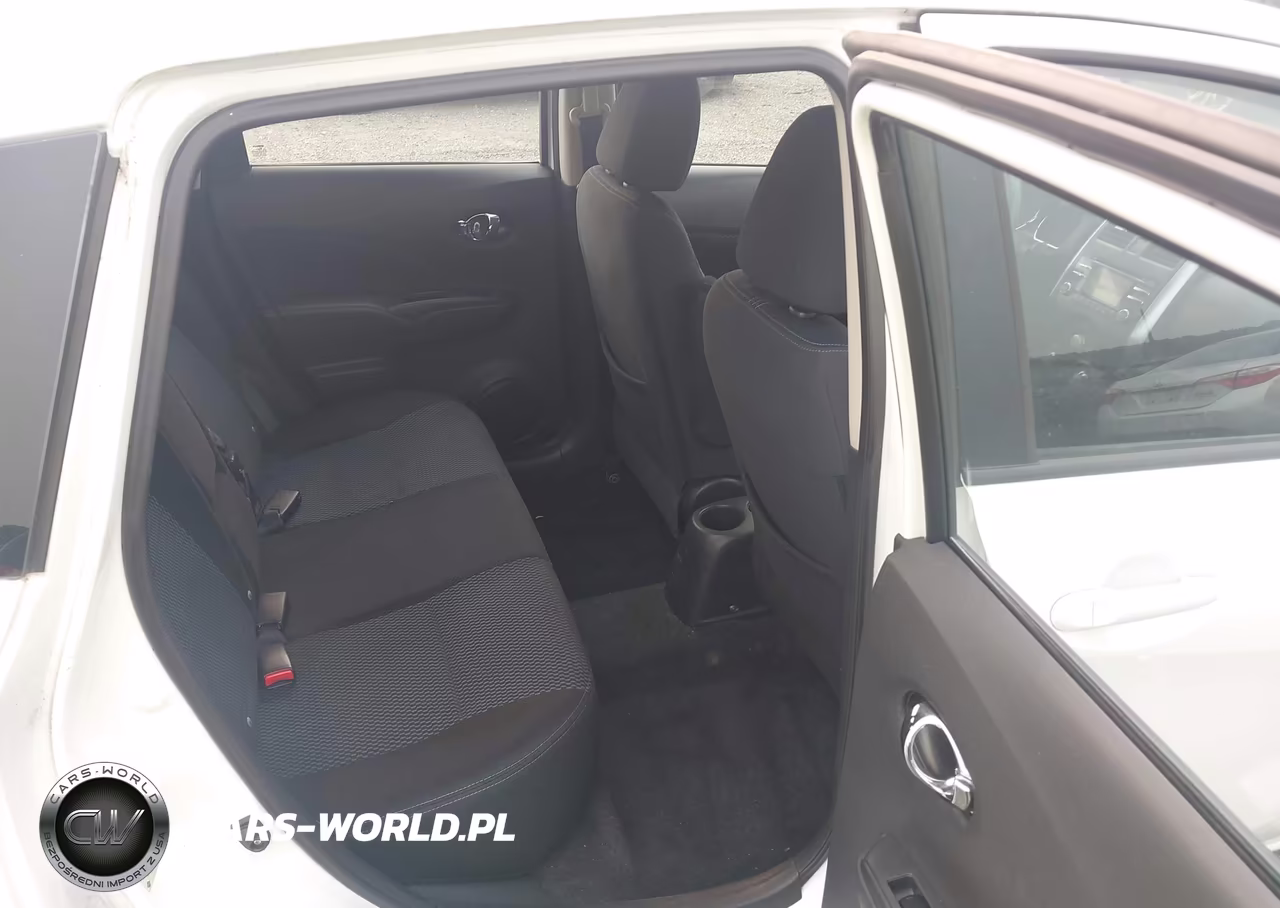 2014 Nissan Versa Note Sv VIN:3N1CE2CP6EL358638 - 8