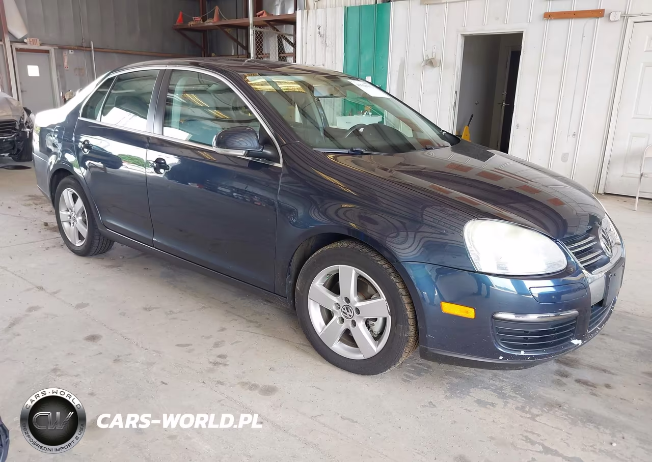2009 Volkswagen Jetta Se