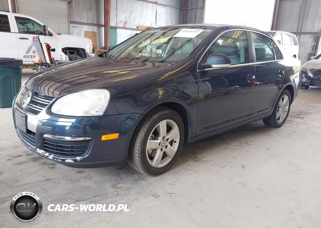 2009 Volkswagen Jetta Se VIN:3VWRZ71K49M067603 - 2