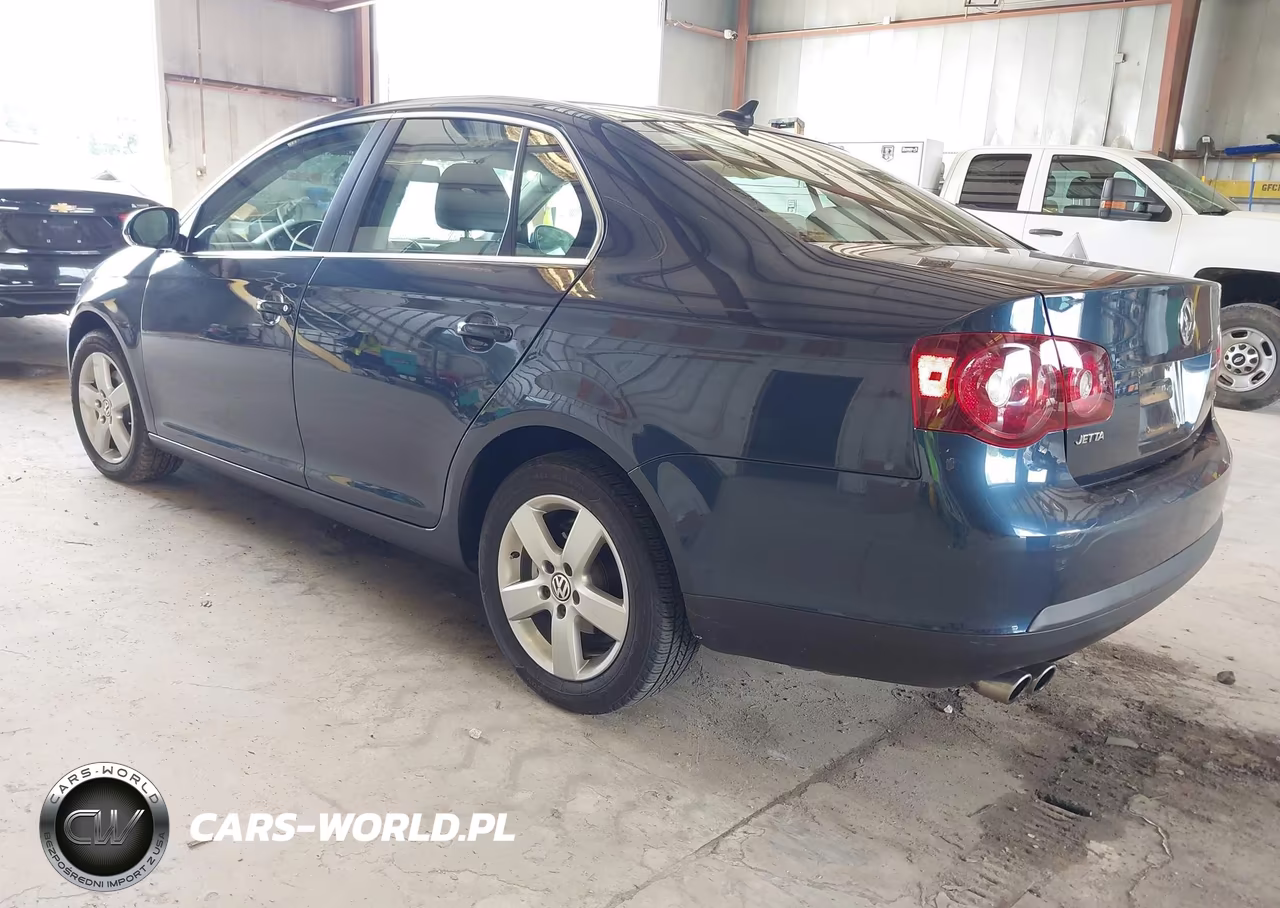 2009 Volkswagen Jetta Se VIN:3VWRZ71K49M067603 - 3